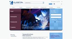 Desktop Screenshot of klastal.org